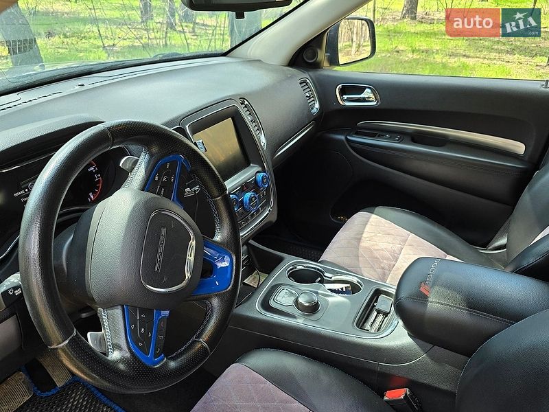 Позашляховик / Кросовер Dodge Durango 2014 в Дніпрі фото 9 Позашляховик / Кросовер Dodge Durango 2014 в Дніпрі