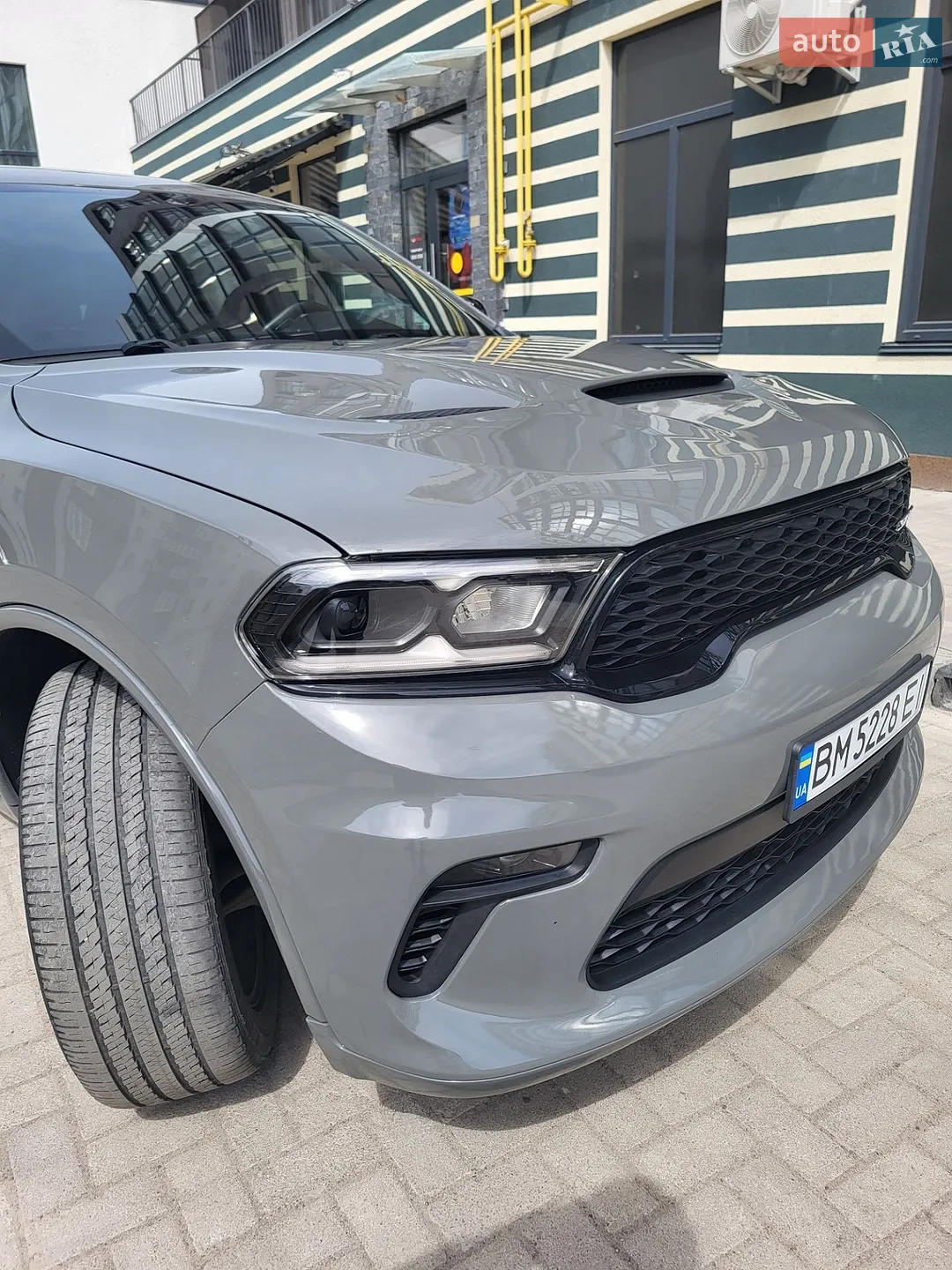 2020 Dodge Durango - мініатюра 6