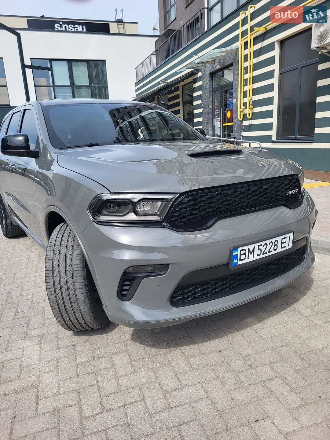 2020 Dodge Durango - мініатюра 4
