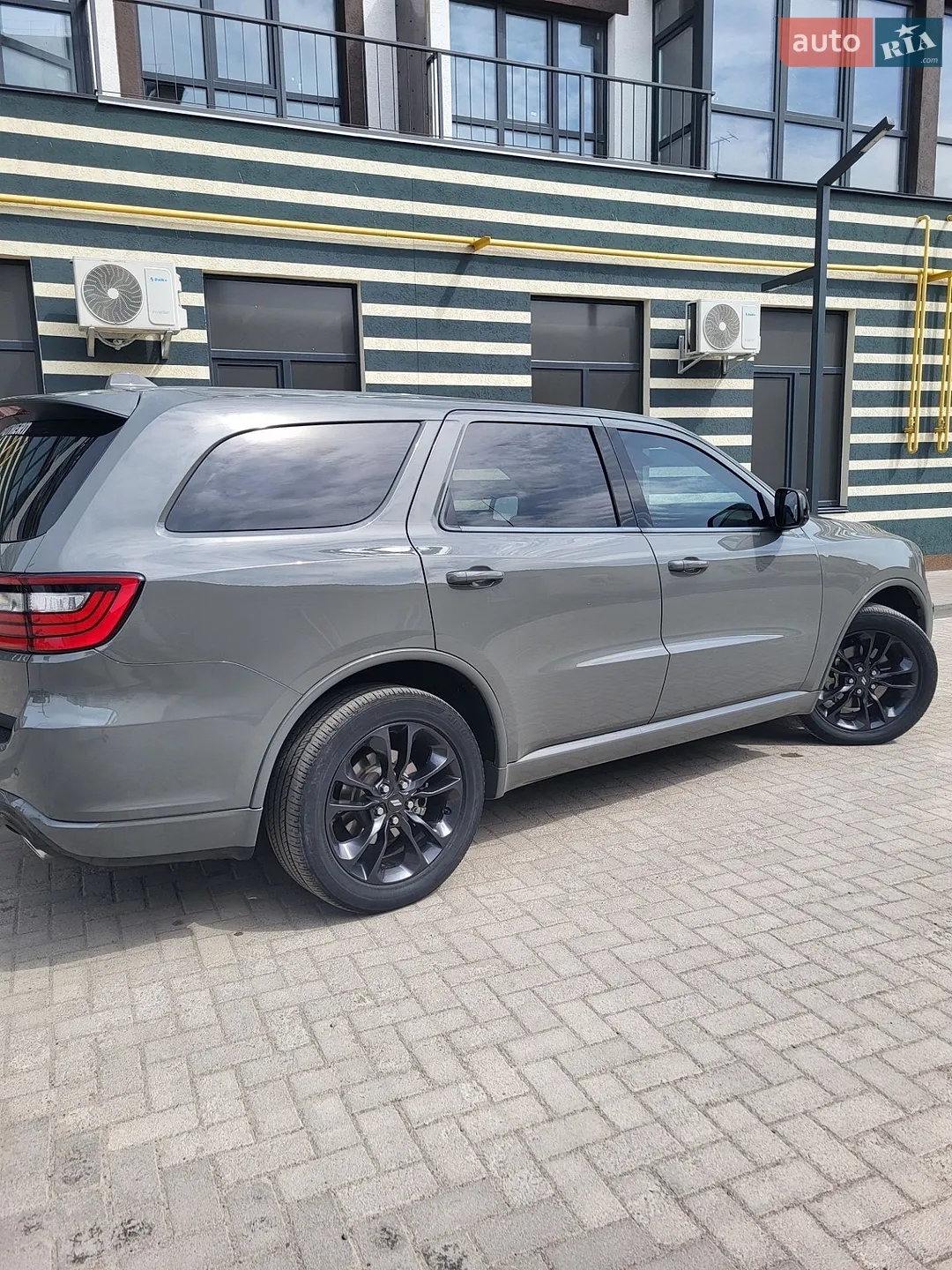 2020 Dodge Durango - мініатюра 9