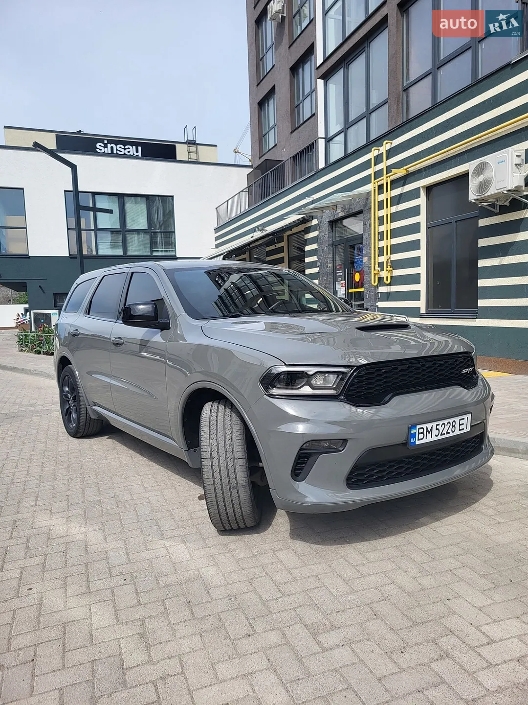 2020 Dodge Durango - мініатюра 7