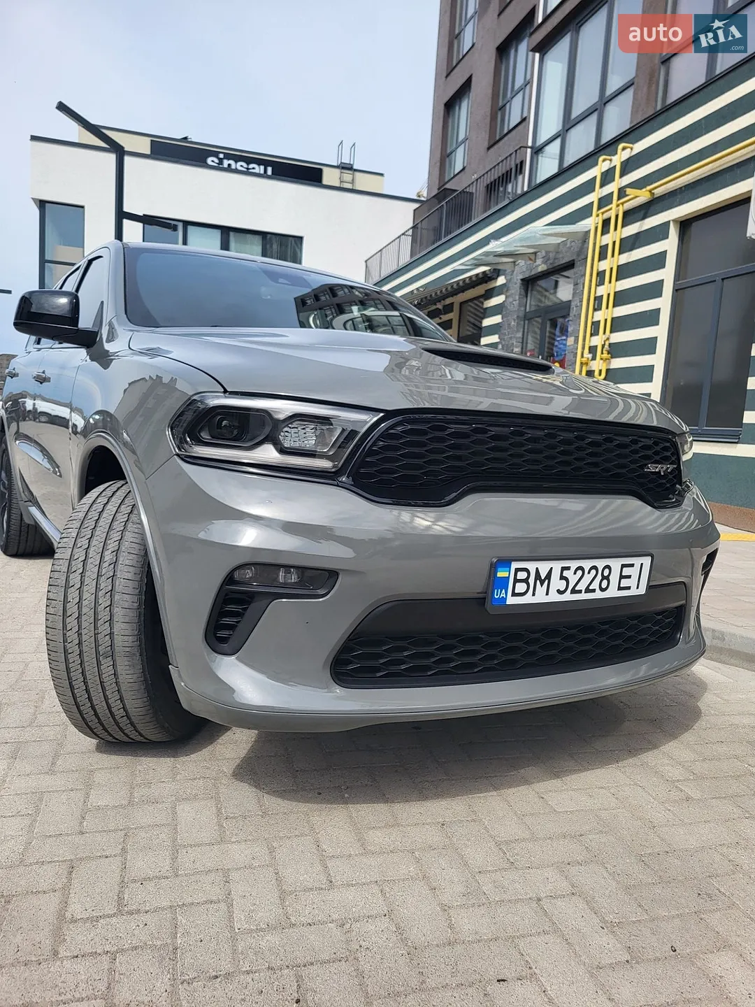 2020 Dodge Durango - мініатюра 3