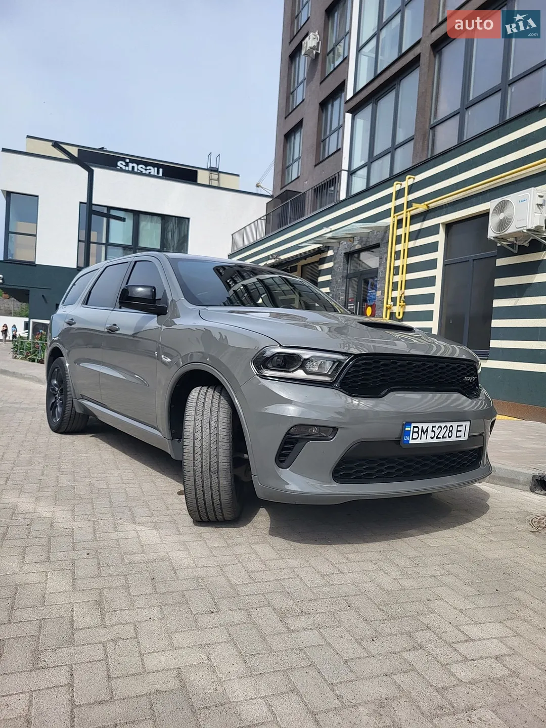 2020 Dodge Durango - мініатюра 5