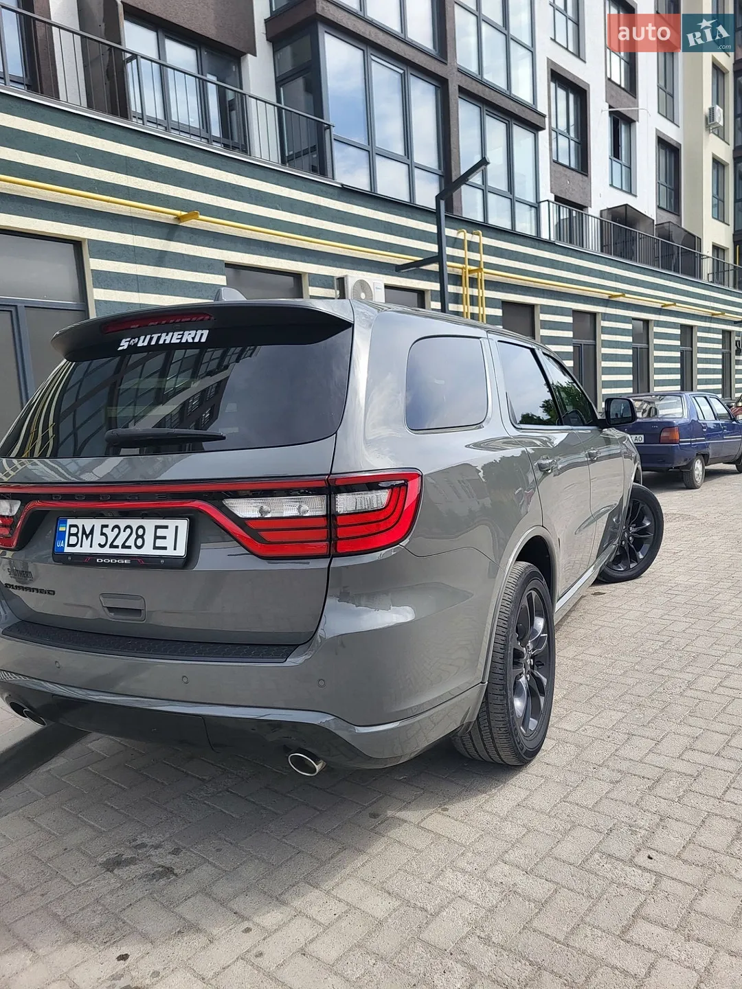 2020 Dodge Durango - мініатюра 10