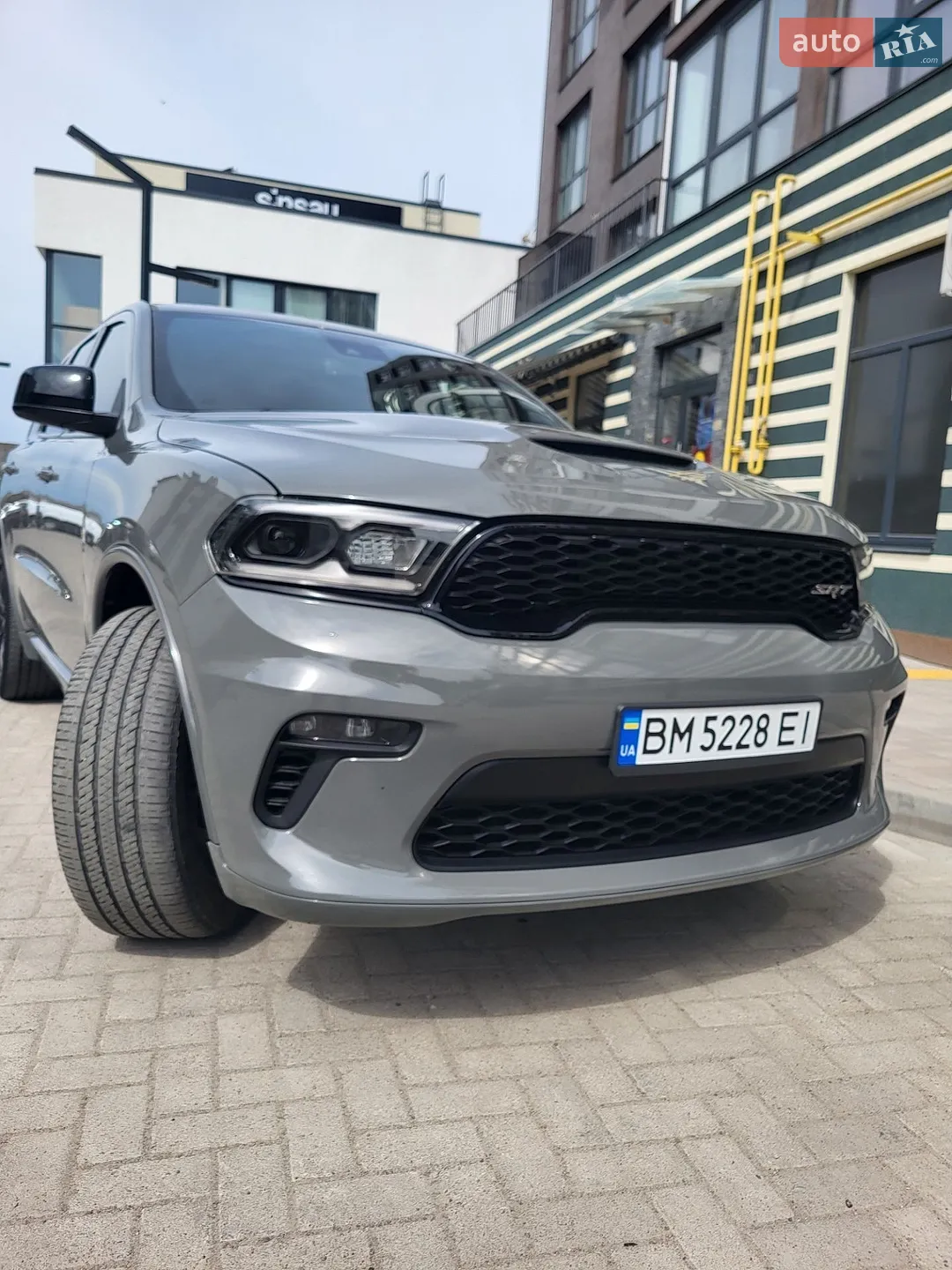 2020 Dodge Durango - мініатюра 2