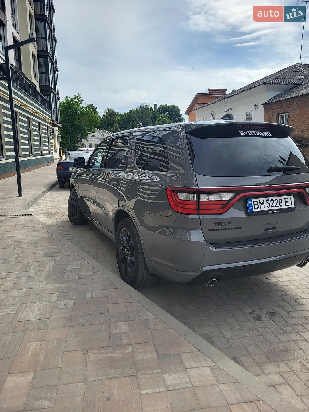 2020 Dodge Durango - мініатюра 12
