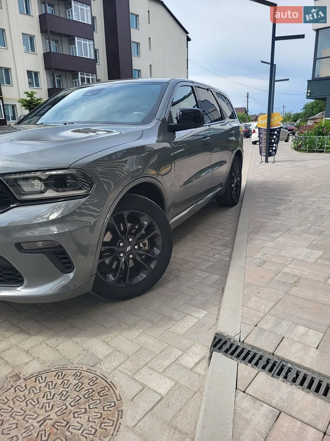 2020 Dodge Durango - мініатюра 15