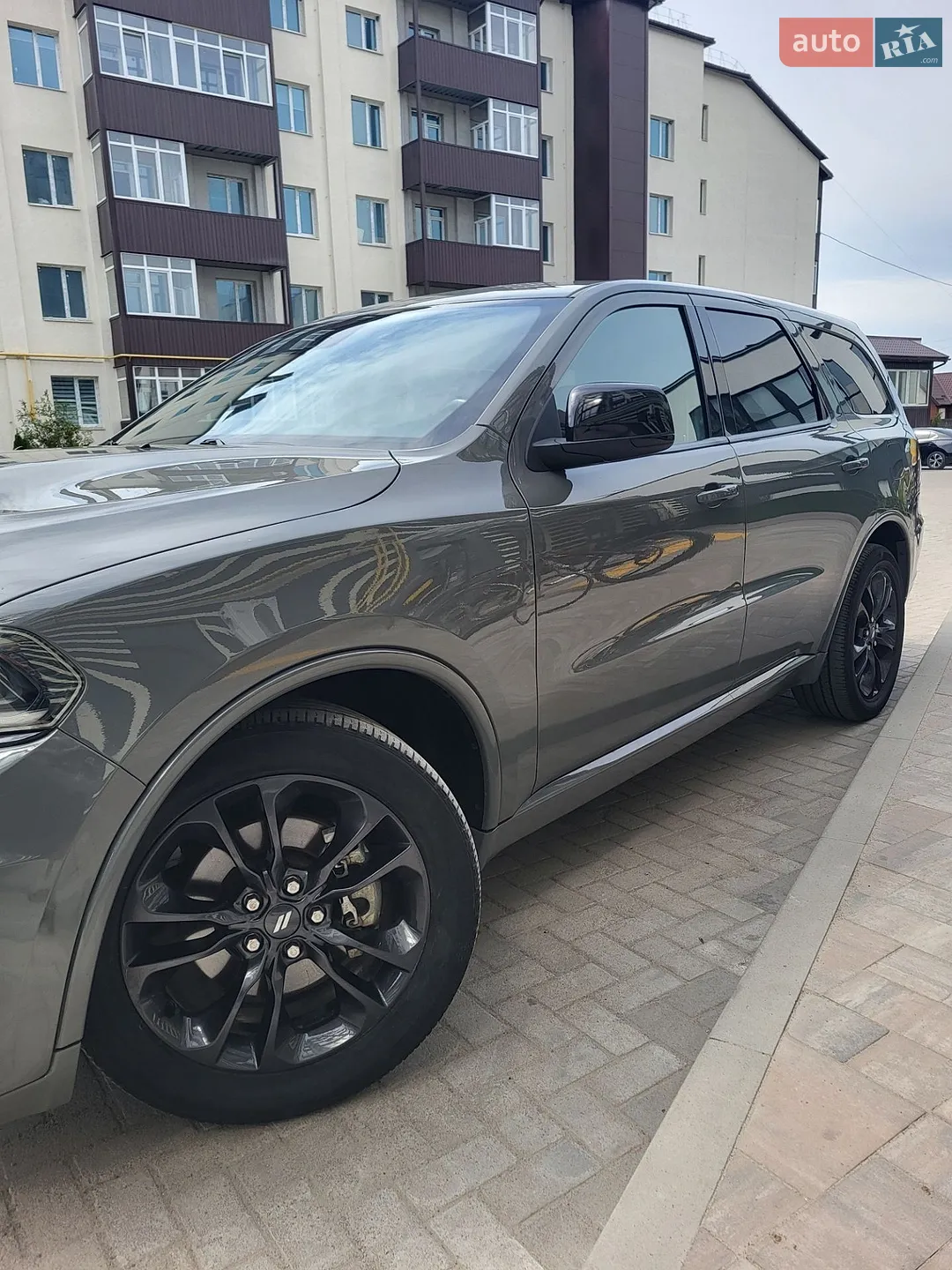2020 Dodge Durango - мініатюра 13