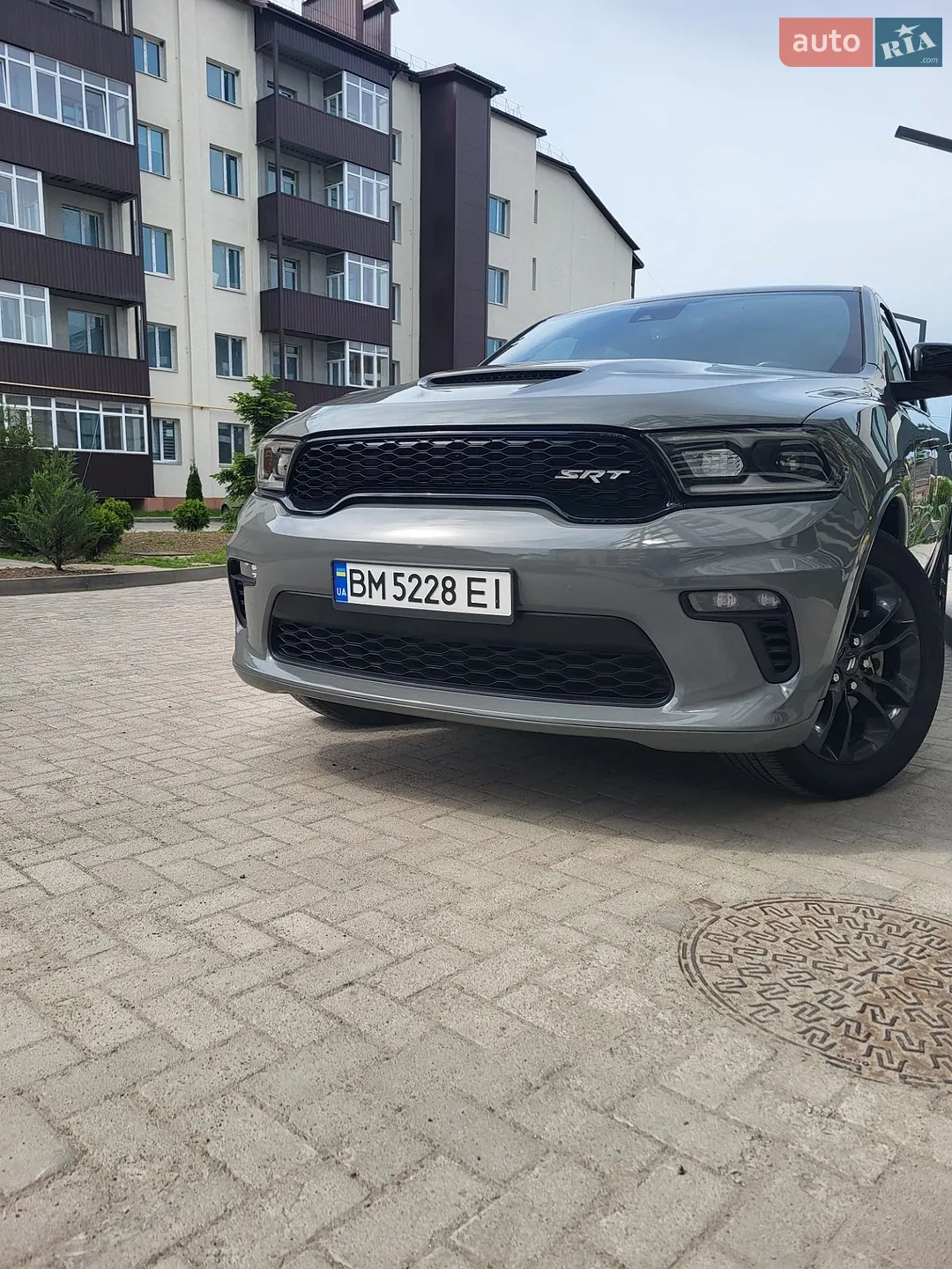 2020 Dodge Durango - мініатюра 17