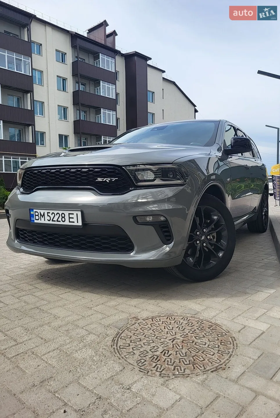 2020 Dodge Durango - мініатюра 18
