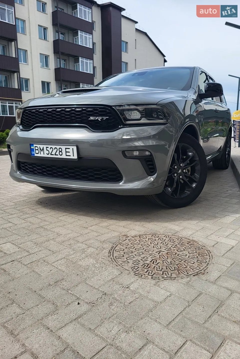 2020 Dodge Durango - фото 1