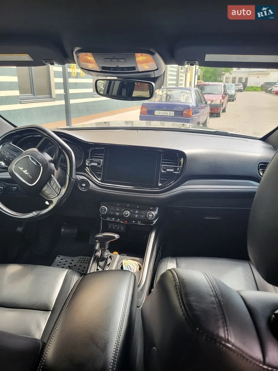 2020 Dodge Durango - мініатюра 29