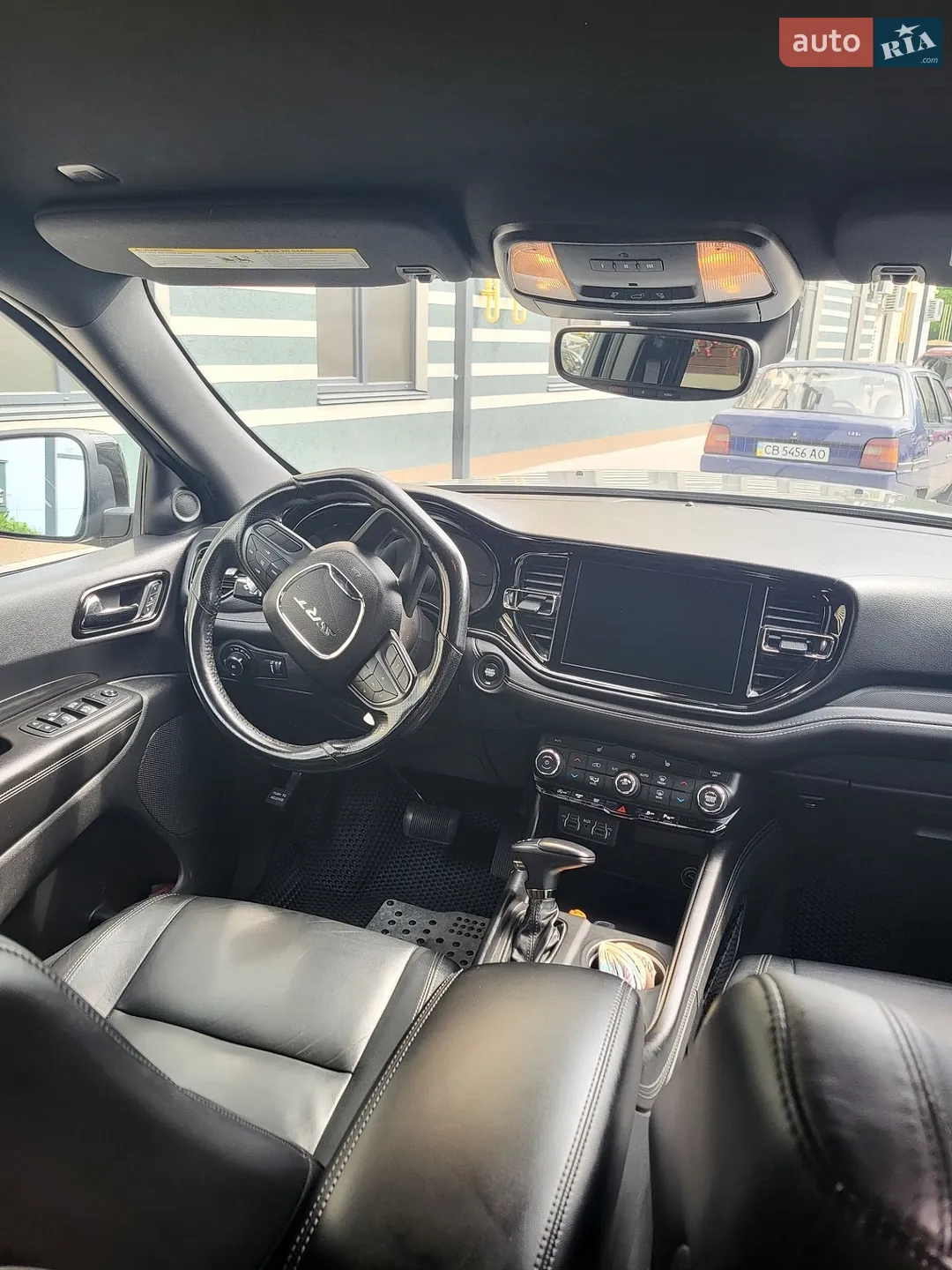 2020 Dodge Durango - мініатюра 30