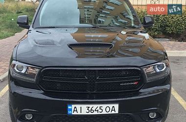 Внедорожник / Кроссовер Dodge Durango 2018 в Киеве