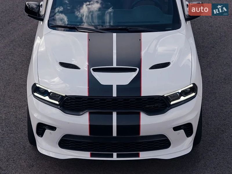 Dodge Durango 2021