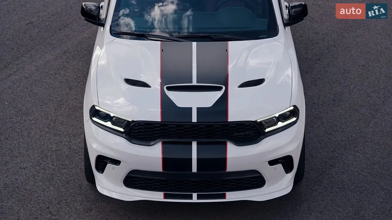 2021 Dodge Durango - мініатюра 21