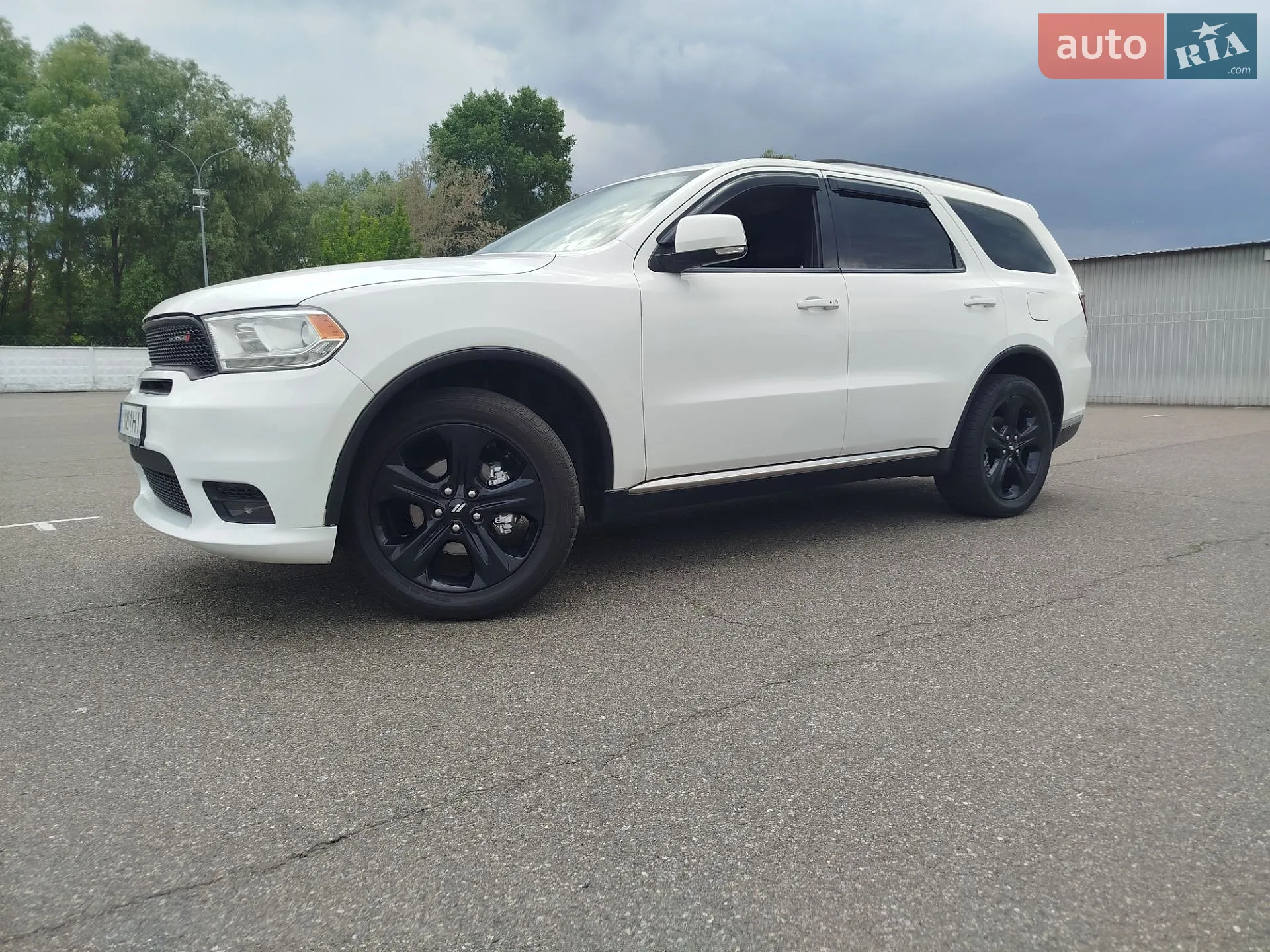 2015 Dodge Durango - мініатюра 36