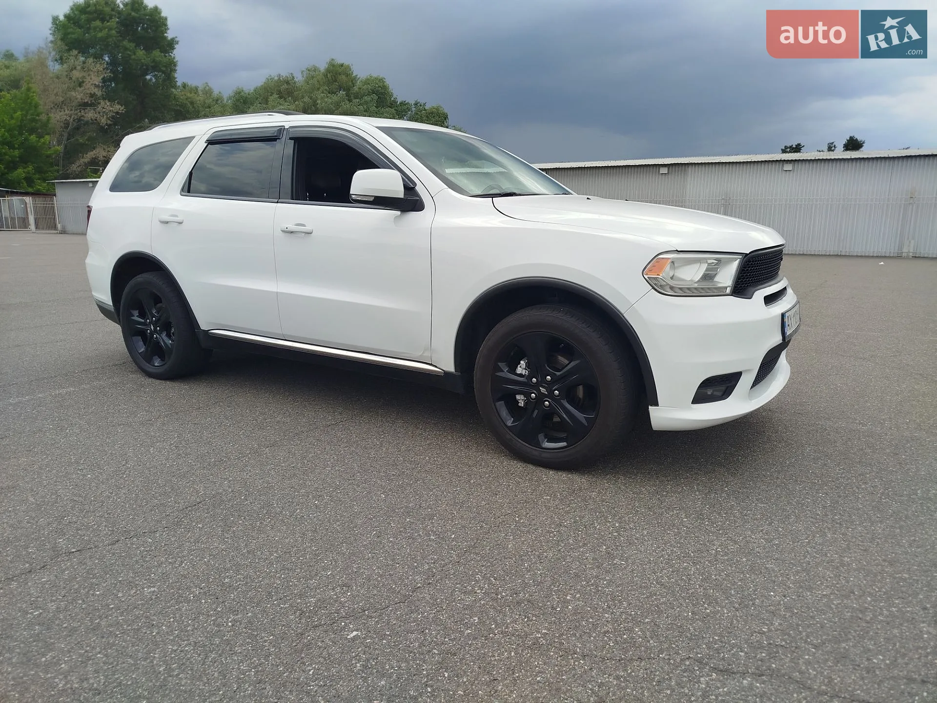 2015 Dodge Durango - фото 1
