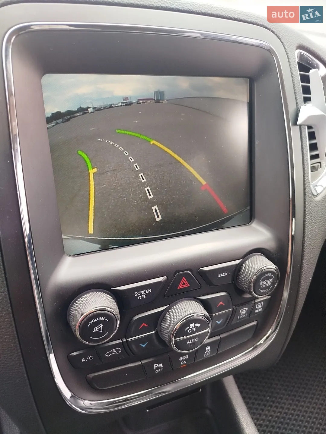 2015 Dodge Durango - мініатюра 26