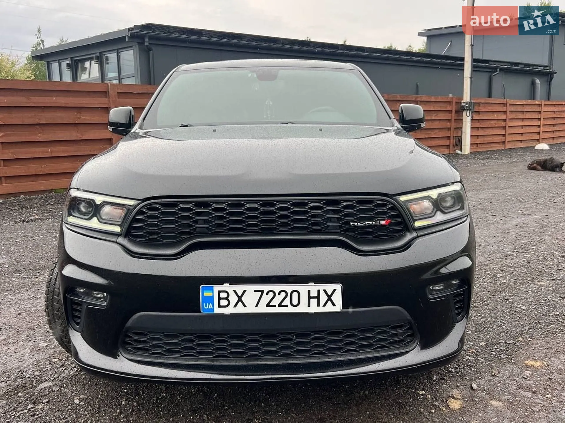 2020 Dodge Durango - мініатюра 2