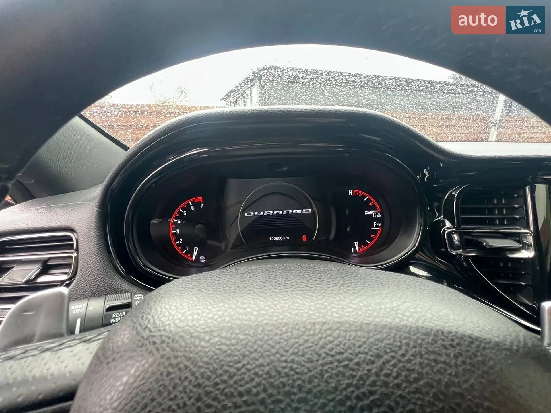 2020 Dodge Durango - мініатюра 11