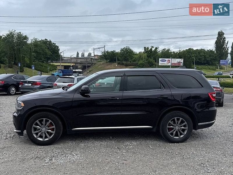 Внедорожник / Кроссовер Dodge Durango 2018 в Белой Церкви