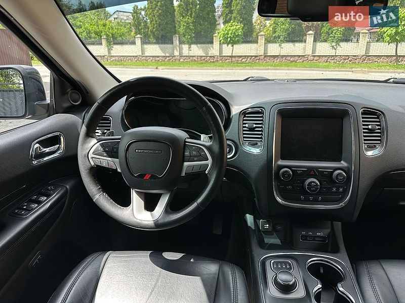 Внедорожник / Кроссовер Dodge Durango 2014 в Киеве
