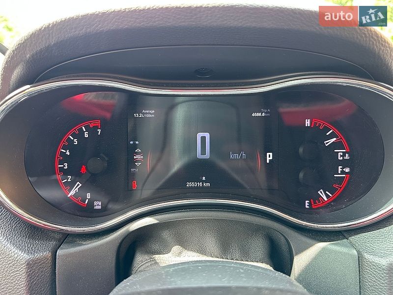 Внедорожник / Кроссовер Dodge Durango 2014 в Киеве