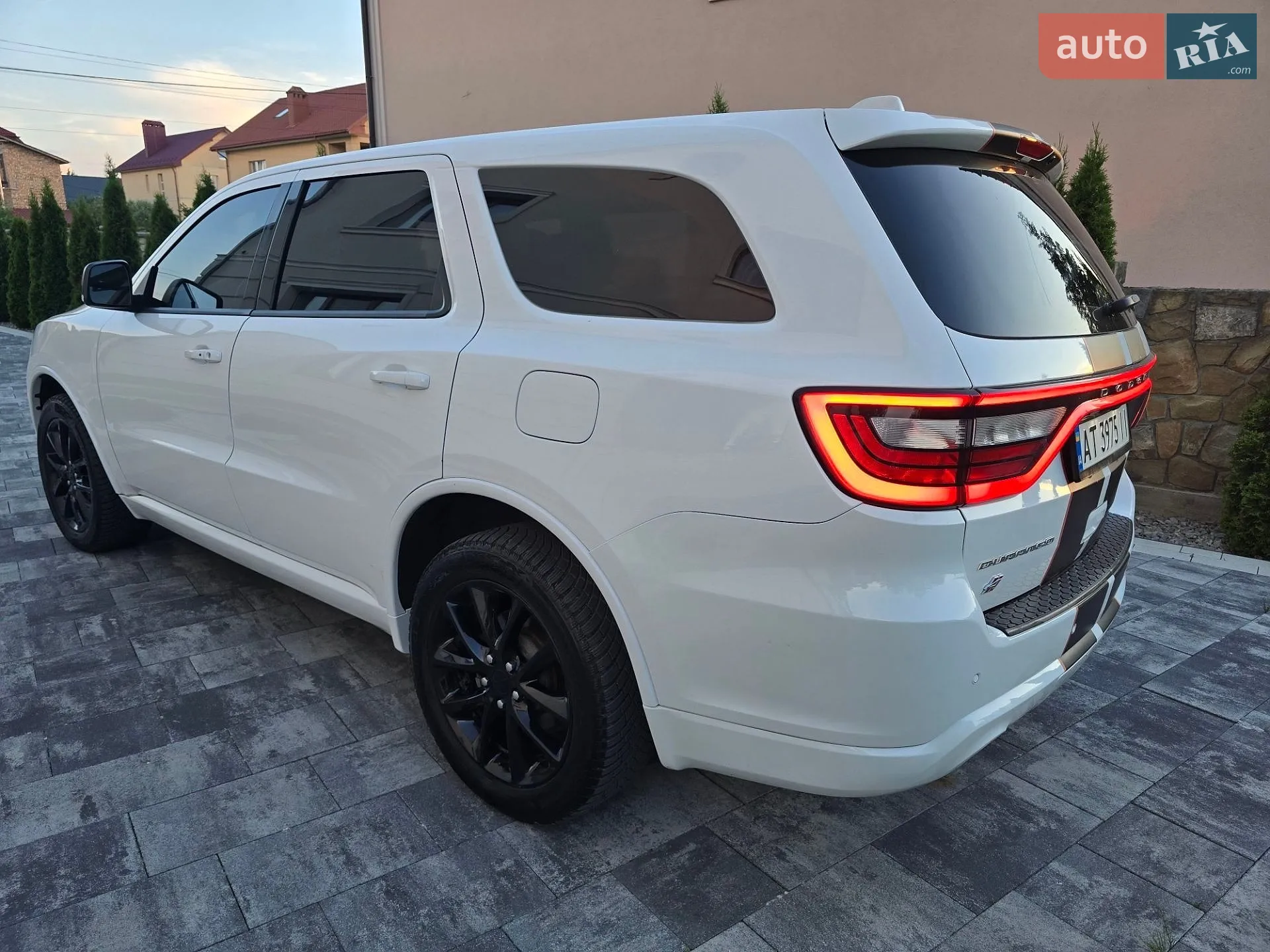 2019 Dodge Durango - мініатюра 7
