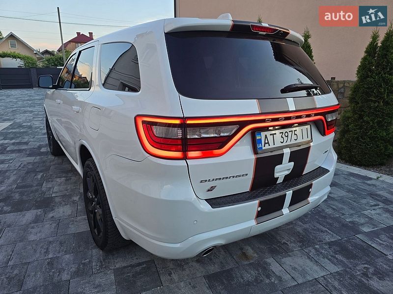 Внедорожник / Кроссовер Dodge Durango 2019 в Ивано-Франковске