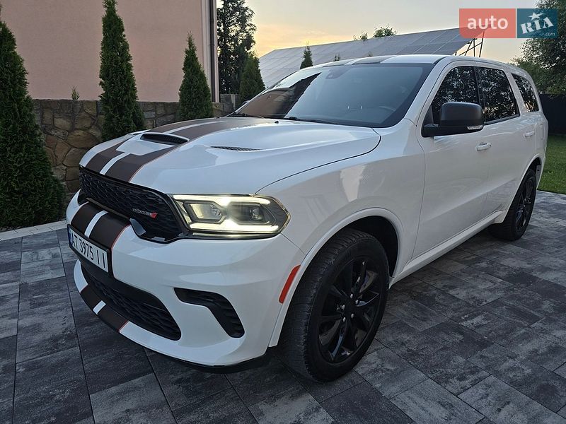 Внедорожник / Кроссовер Dodge Durango 2019 в Ивано-Франковске