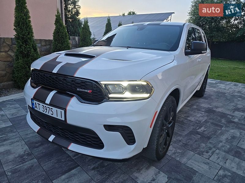 Внедорожник / Кроссовер Dodge Durango 2019 в Ивано-Франковске