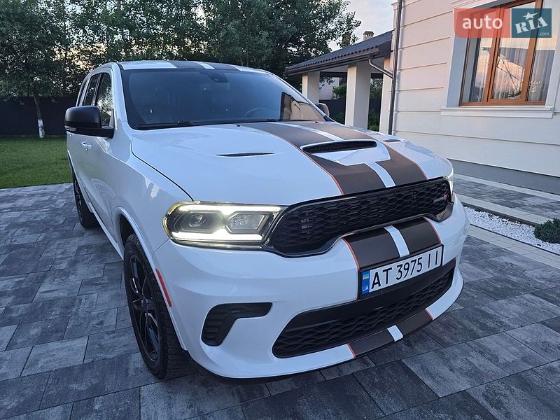 Внедорожник / Кроссовер Dodge Durango 2019 в Ивано-Франковске