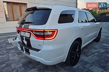 Внедорожник / Кроссовер Dodge Durango 2019 в Ивано-Франковске