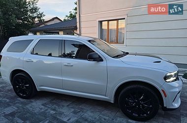 Внедорожник / Кроссовер Dodge Durango 2019 в Ивано-Франковске
