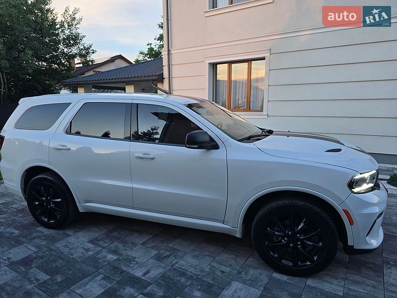 Внедорожник / Кроссовер Dodge Durango 2019 в Ивано-Франковске