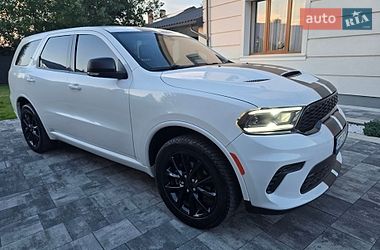 Внедорожник / Кроссовер Dodge Durango 2019 в Ивано-Франковске