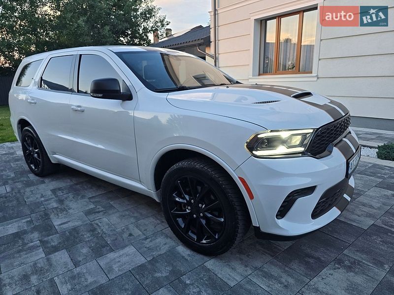 Внедорожник / Кроссовер Dodge Durango 2019 в Ивано-Франковске