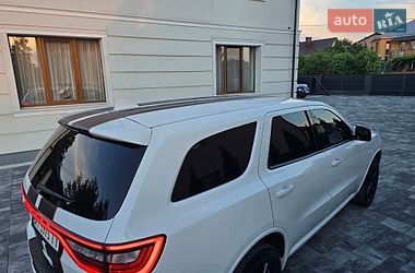 Внедорожник / Кроссовер Dodge Durango 2019 в Ивано-Франковске