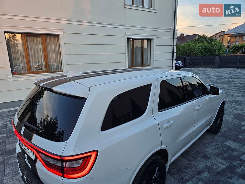 Внедорожник / Кроссовер Dodge Durango 2019 в Ивано-Франковске