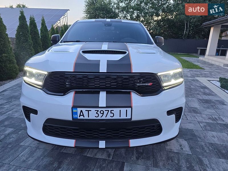 Внедорожник / Кроссовер Dodge Durango 2019 в Ивано-Франковске