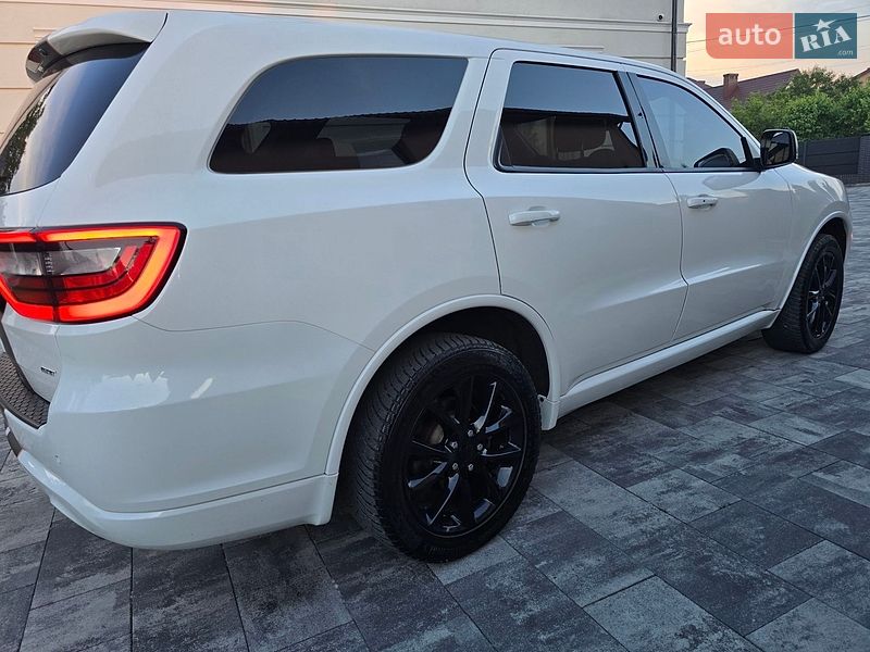 Внедорожник / Кроссовер Dodge Durango 2019 в Ивано-Франковске