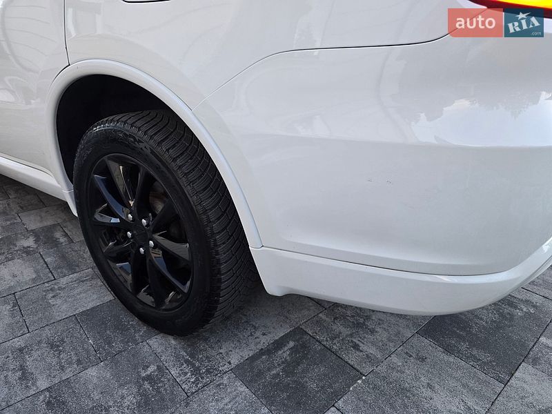 Внедорожник / Кроссовер Dodge Durango 2019 в Ивано-Франковске