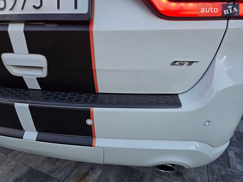Внедорожник / Кроссовер Dodge Durango 2019 в Ивано-Франковске