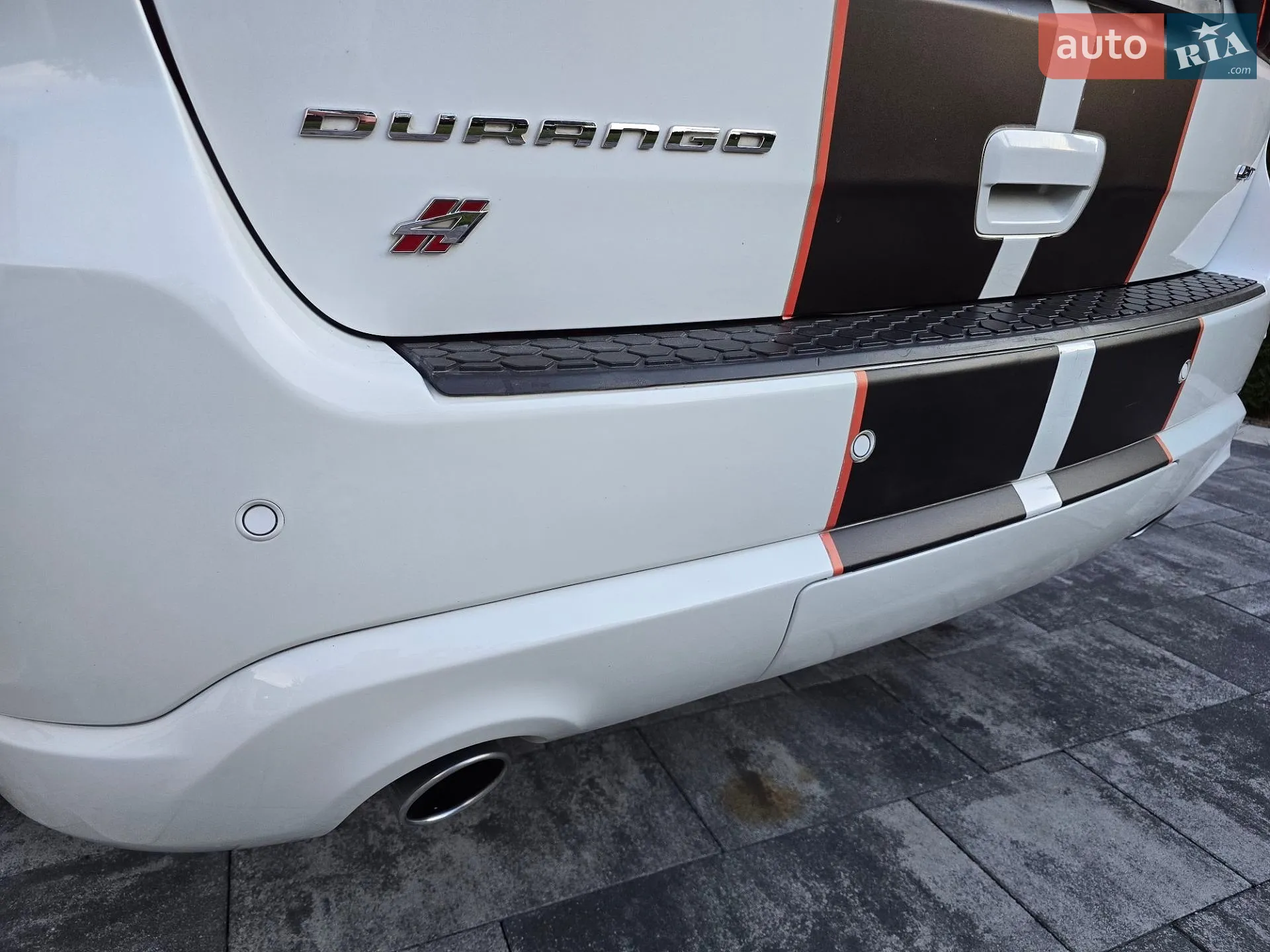2019 Dodge Durango - мініатюра 17