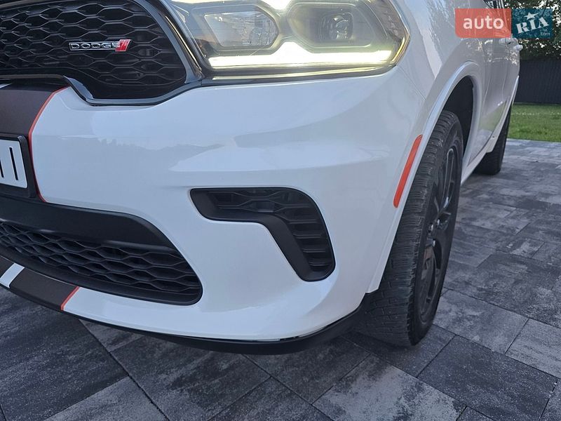 Внедорожник / Кроссовер Dodge Durango 2019 в Ивано-Франковске