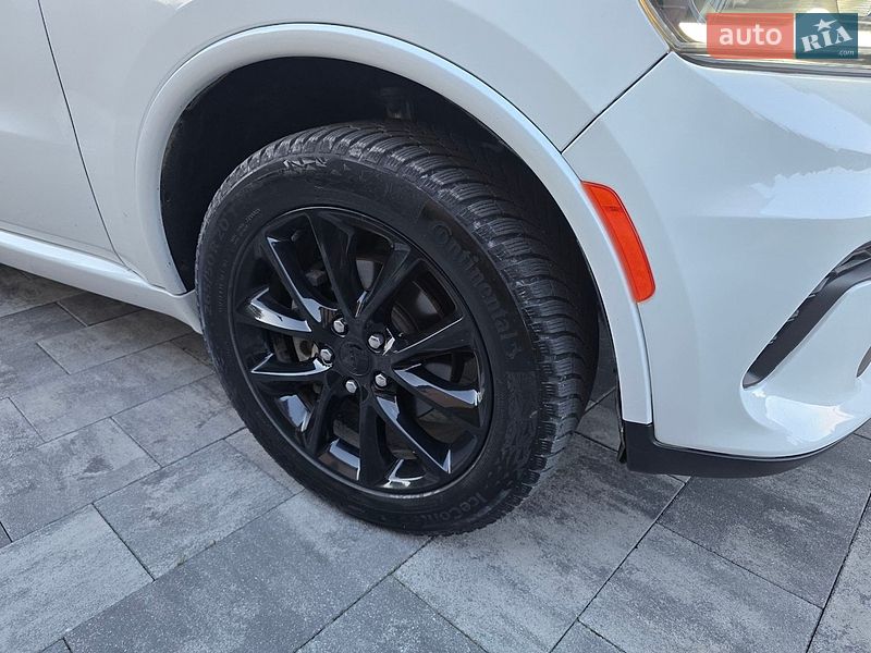 Внедорожник / Кроссовер Dodge Durango 2019 в Ивано-Франковске