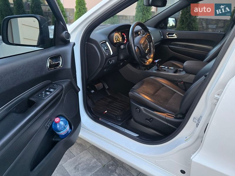 Внедорожник / Кроссовер Dodge Durango 2019 в Ивано-Франковске