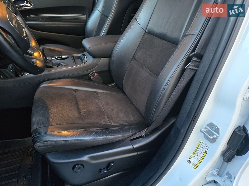 Внедорожник / Кроссовер Dodge Durango 2019 в Ивано-Франковске