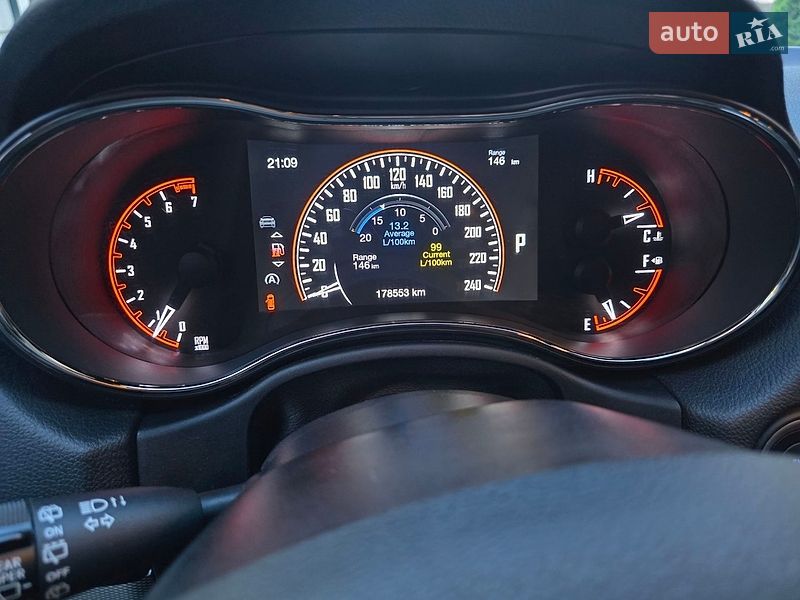 Внедорожник / Кроссовер Dodge Durango 2019 в Ивано-Франковске